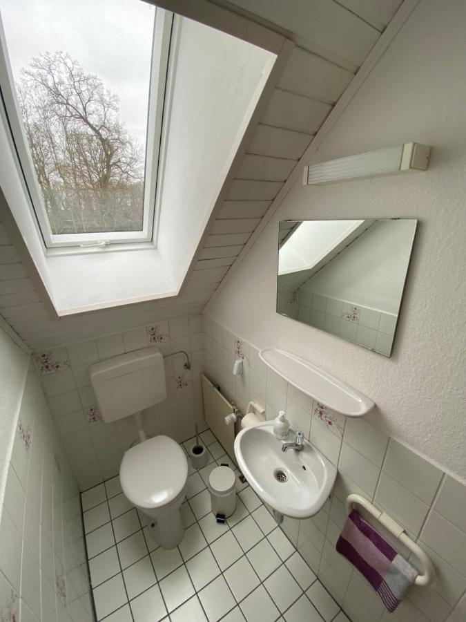 Ferienhaus Am Hammrich Лер Екстериор снимка