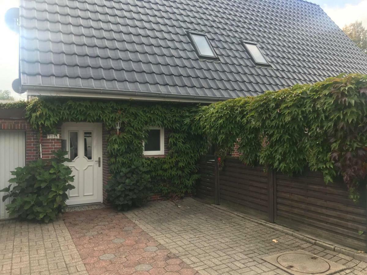 Ferienhaus Am Hammrich Лер Екстериор снимка